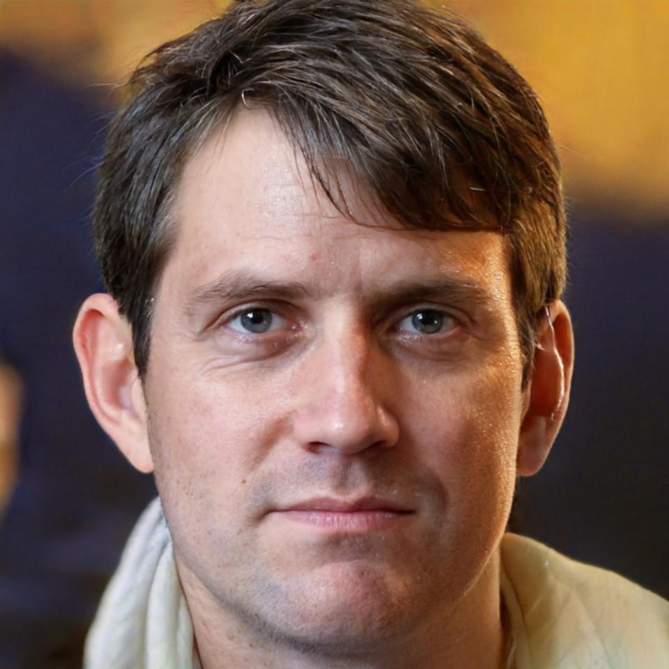 Portrait de Pierre Martin, Analyste Senior